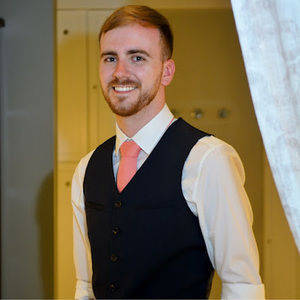 Meet your Posher, Tim